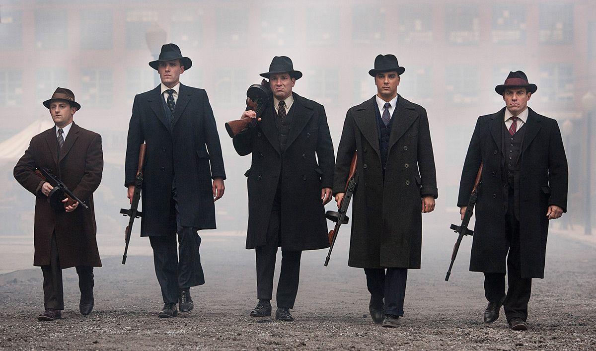 Blogs Making of the Mob Goes Gangster With New Docu