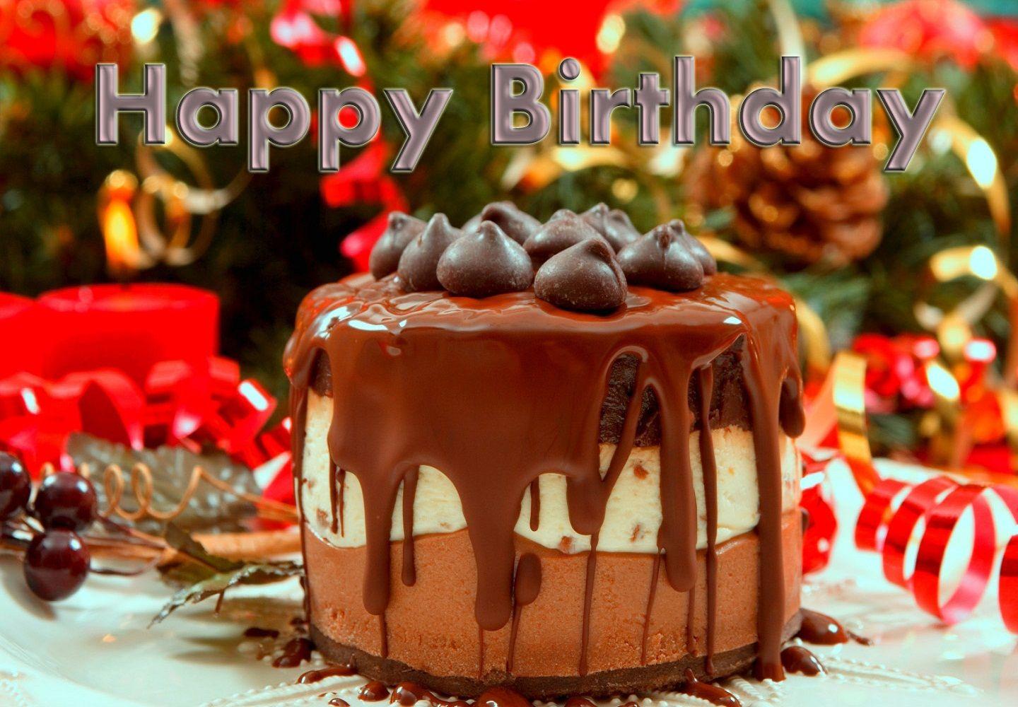 happy birthday cake beautiful HD picture. HD Wallpaper Rocks