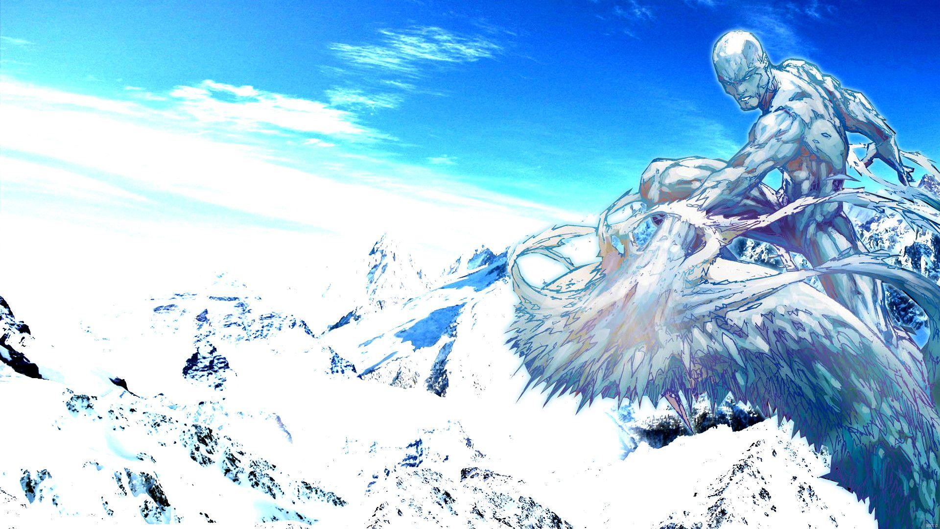 Iceman HD Wallpaper