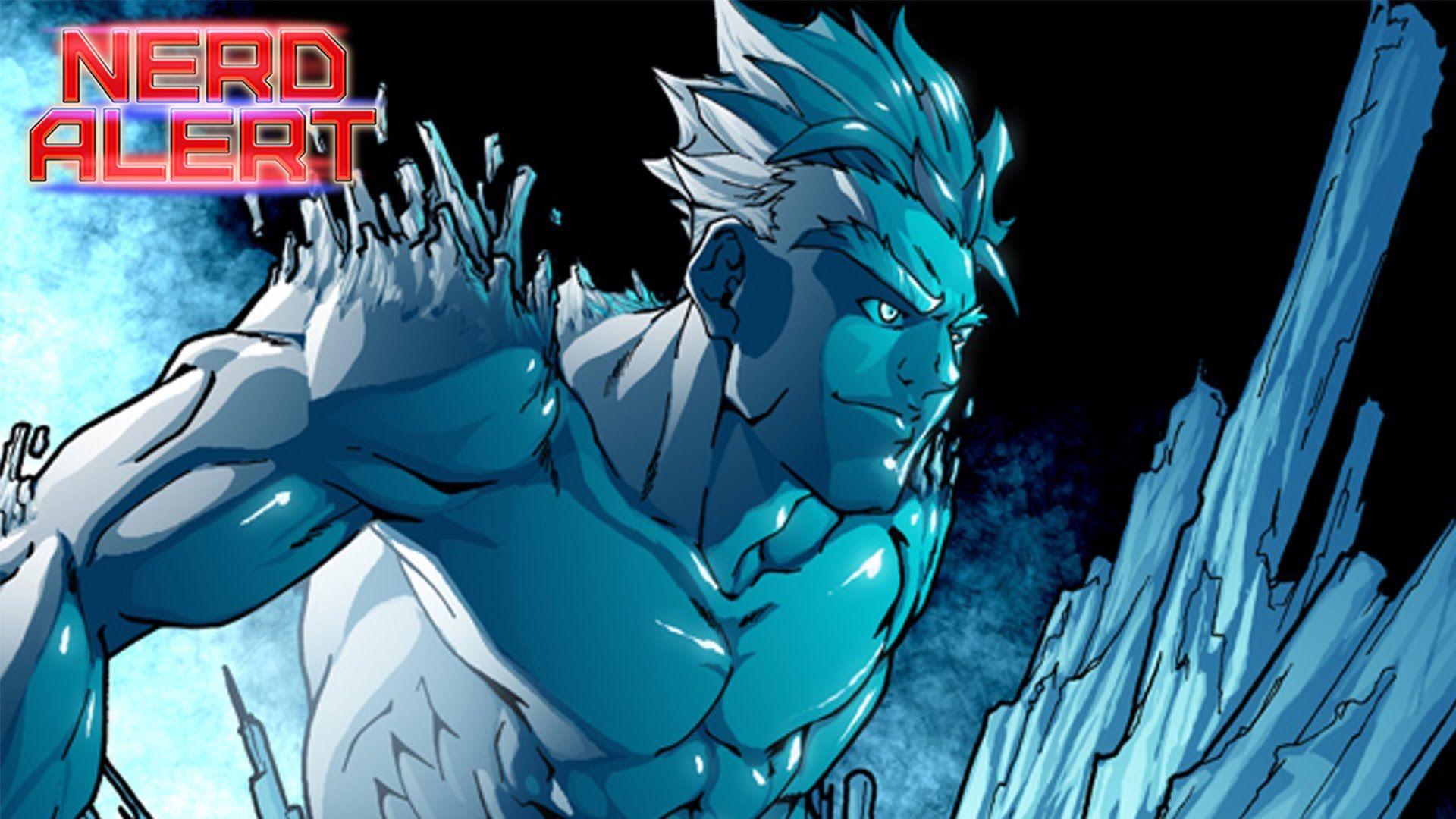 What a Gay Iceman Means for Marvel