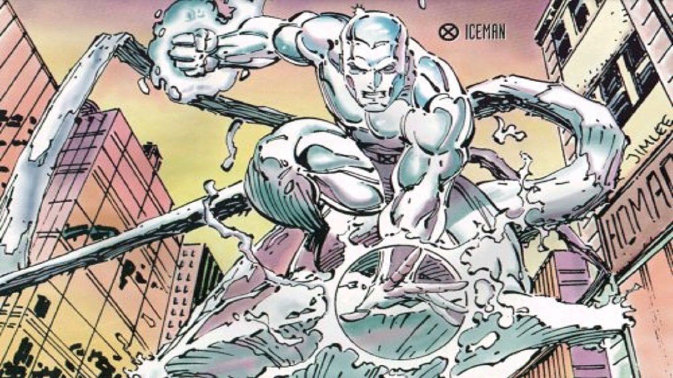 X Men Of The Atom (Arcade)