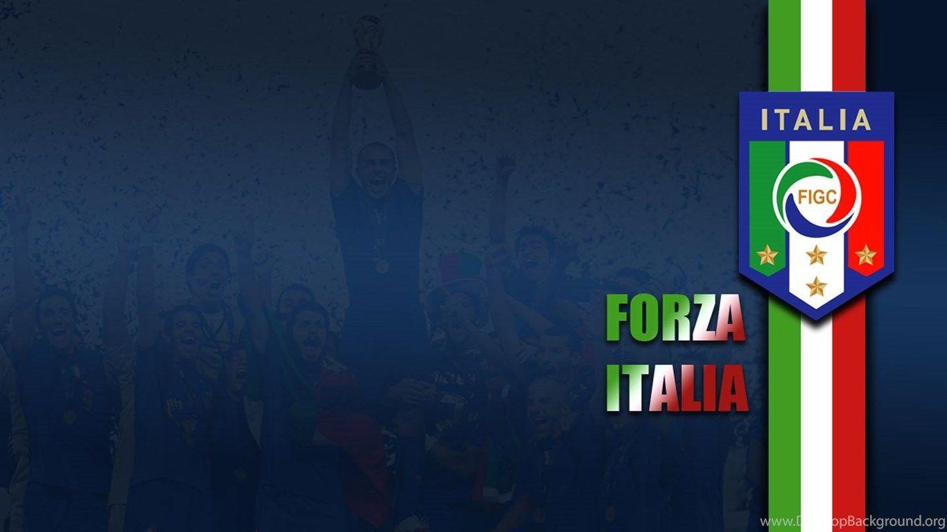 Forza Italia Wallpaper Desktop Background