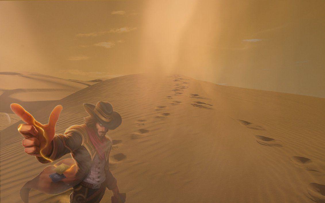 High Noon Twisted Fate