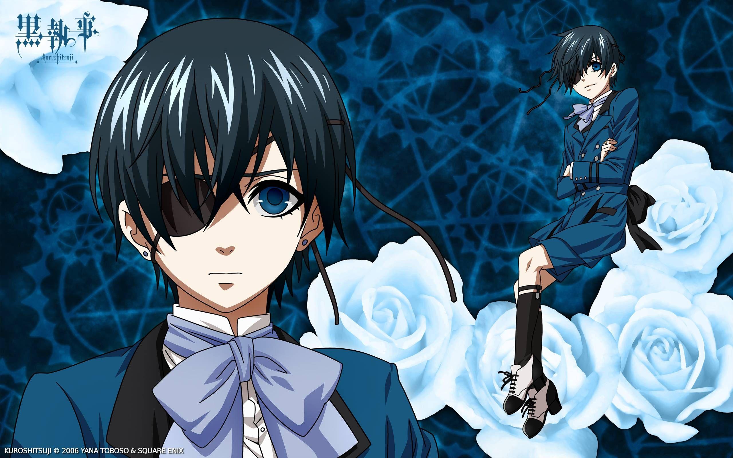 Ciel Phantomhive, Wiki