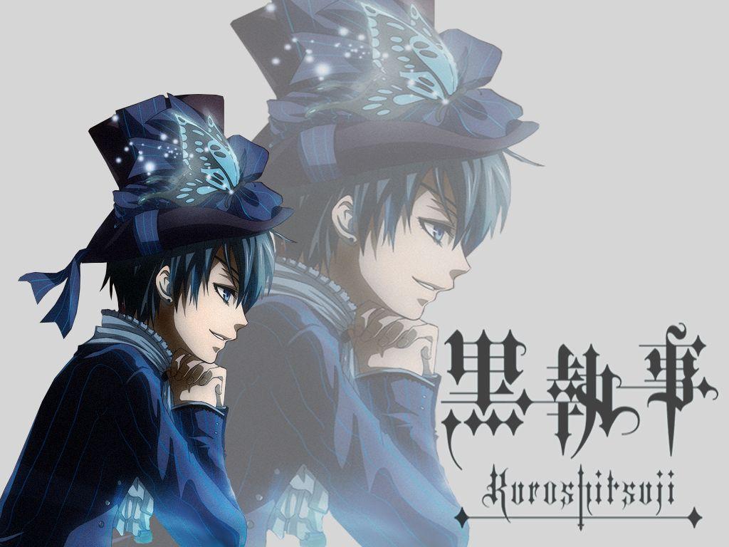 black butler ciel wallpaper hd