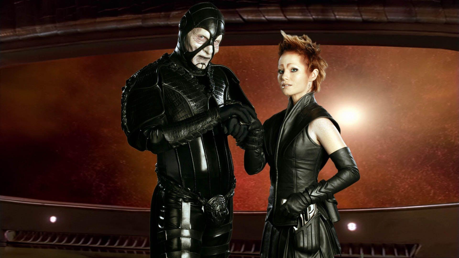 Farscape Full HD Wallpaper and Background Imagex1080