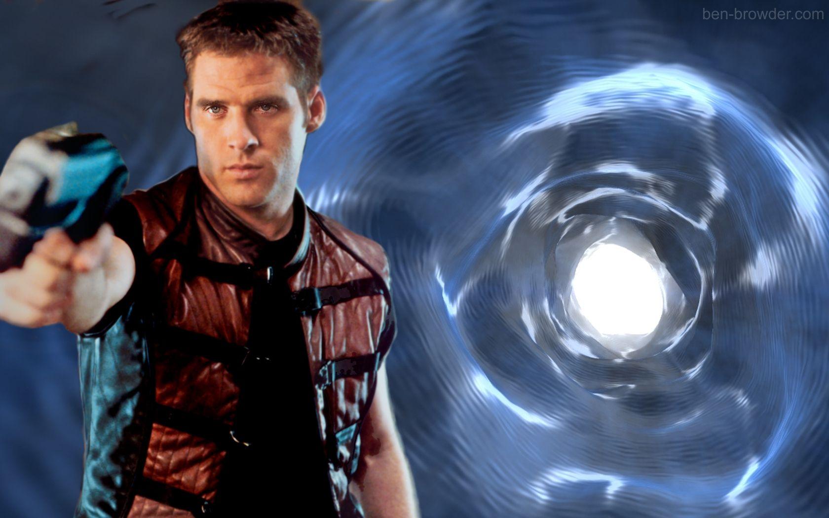 Wallpaper: Farscape Promos