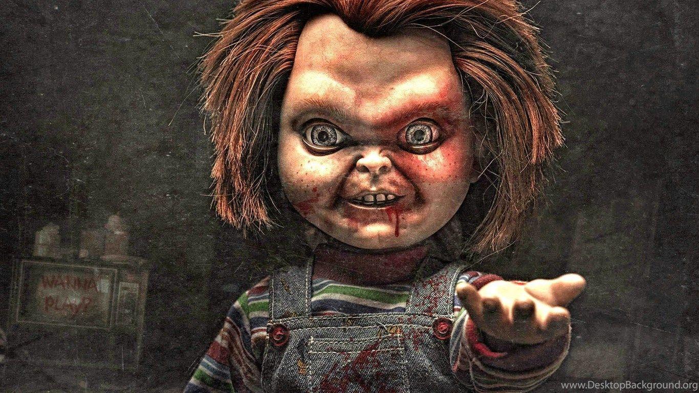 Chucky Wallpaper Desktop Background