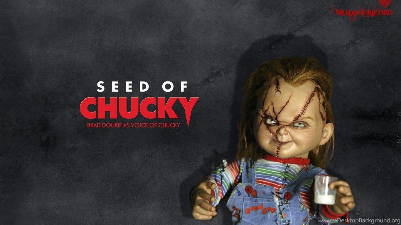 CHILD'S PLAY SEED OF CHUCKY WALLPAPER Desktop Background