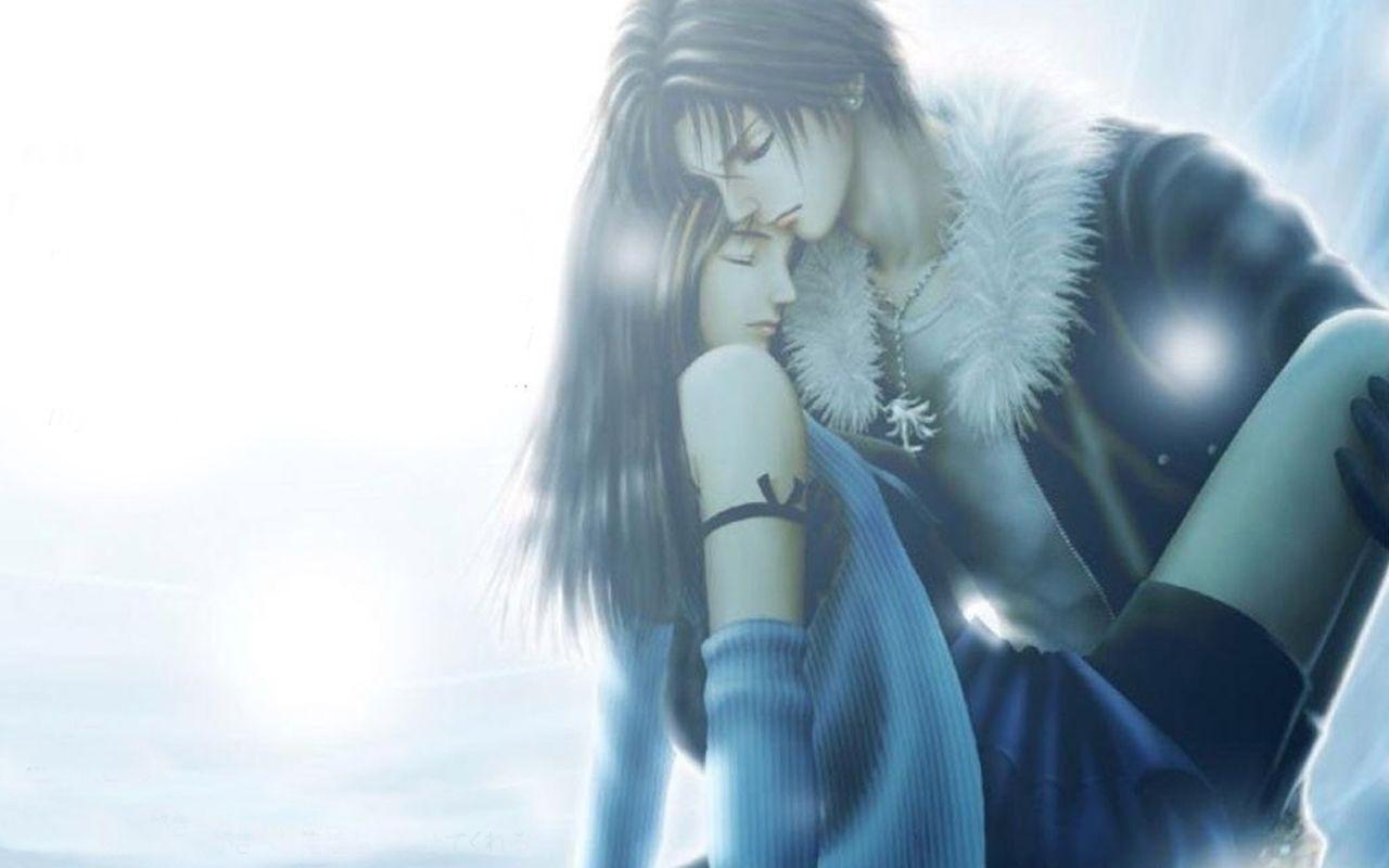 Final Fantasy VIII and Rinoa, still a better love story