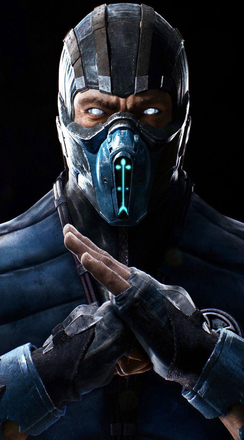 Sub Zero Mortal Kombat X Game HD Widescreen Wallpaper Computer Desktop Wallpape. Sub zero mortal kombat, Mortal kombat x, Mortal kombat scorpion