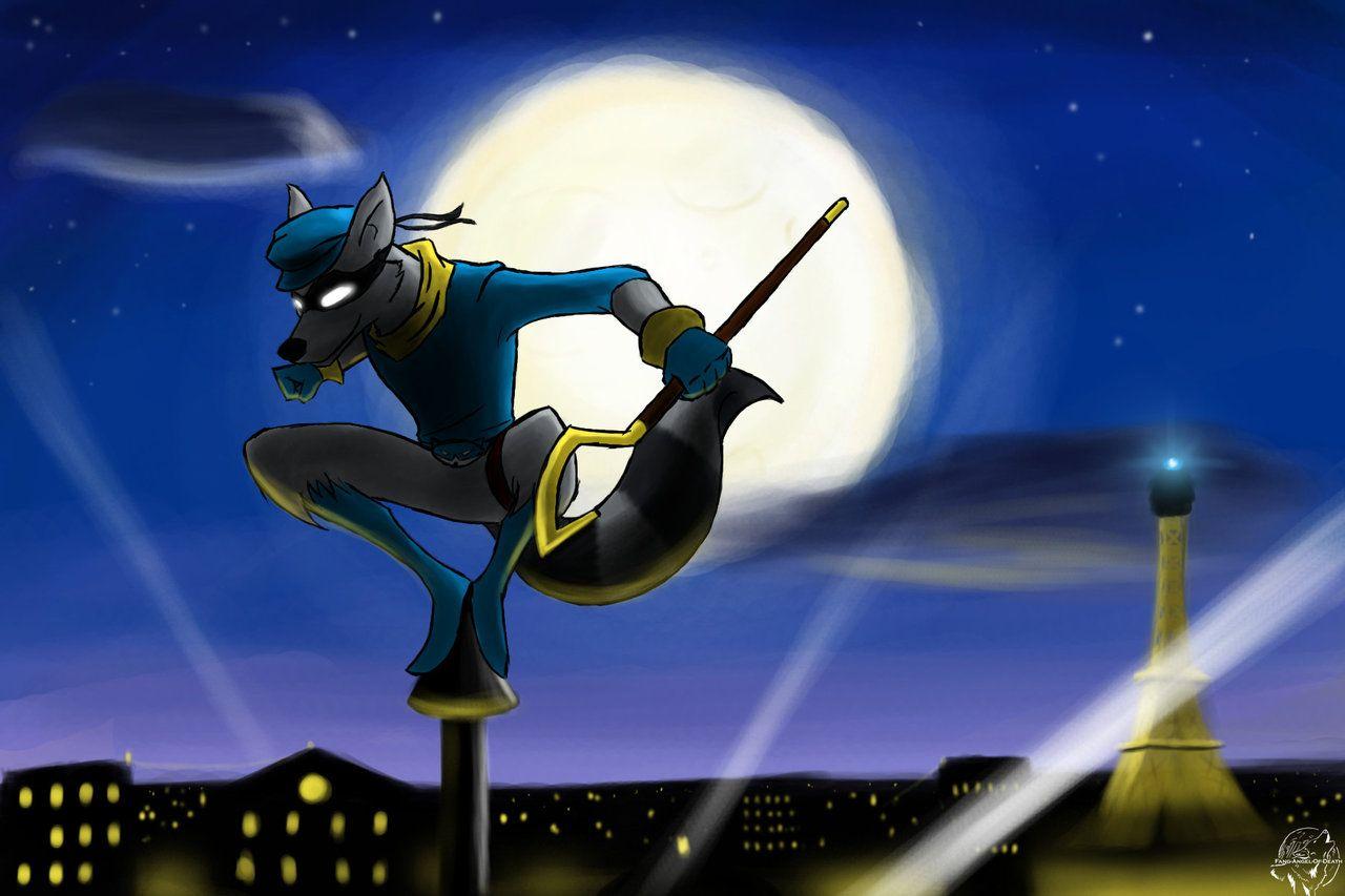 Sly Cooper Backgrounds - Wallpaper Cave