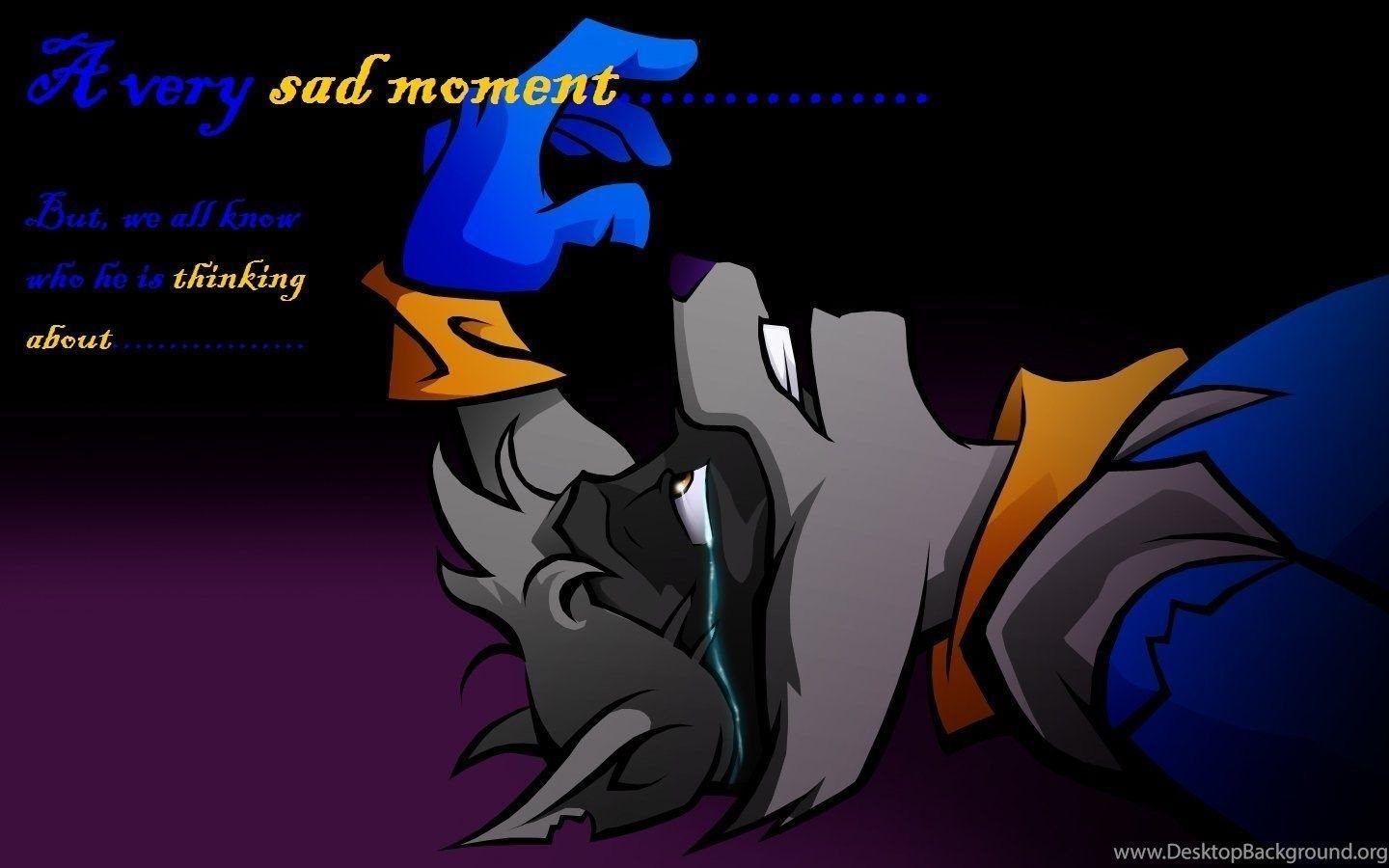 Poor Sly Sly Cooper Fan Art Fanpop Desktop Background