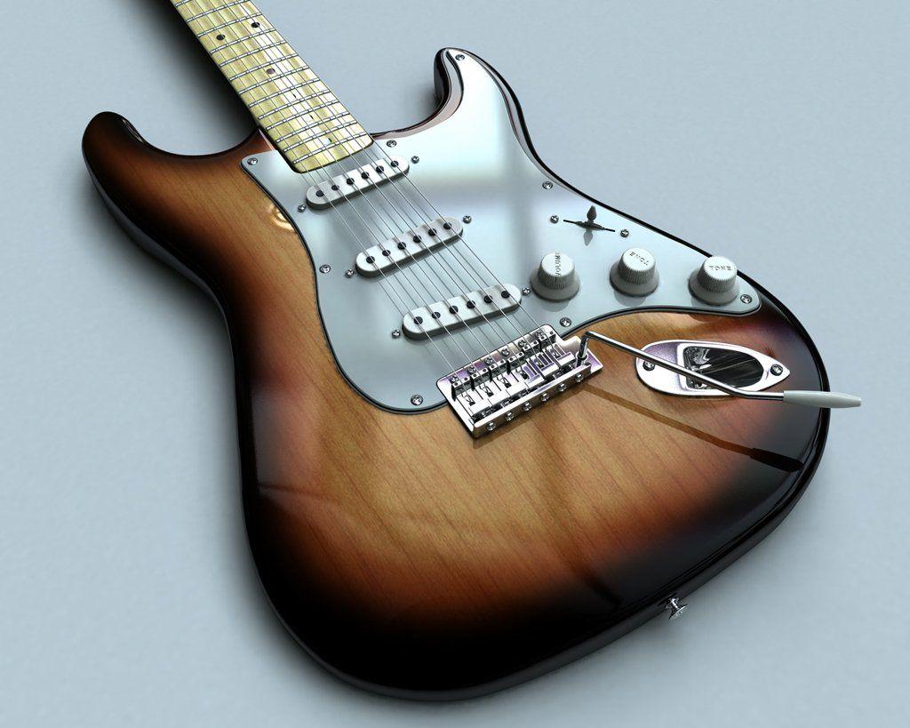 Guitar HD Wallpaper and Background Image
