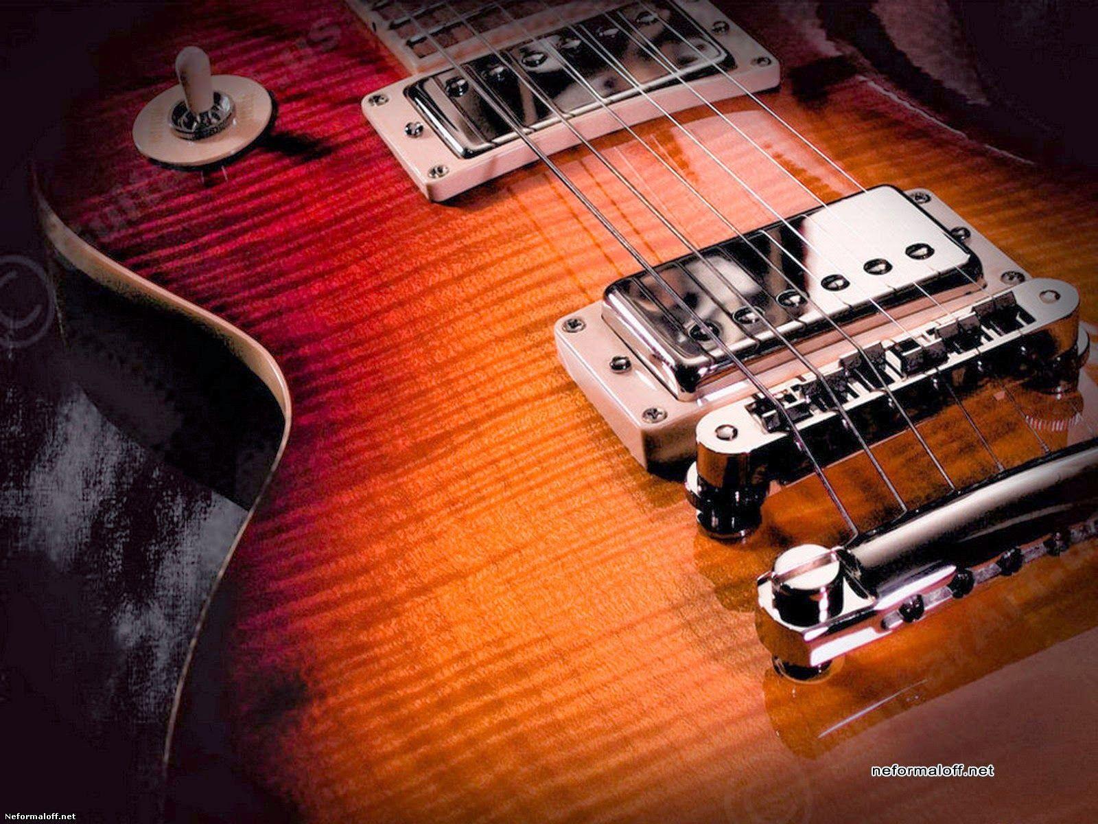 Guitar Hd Wallpaper 19