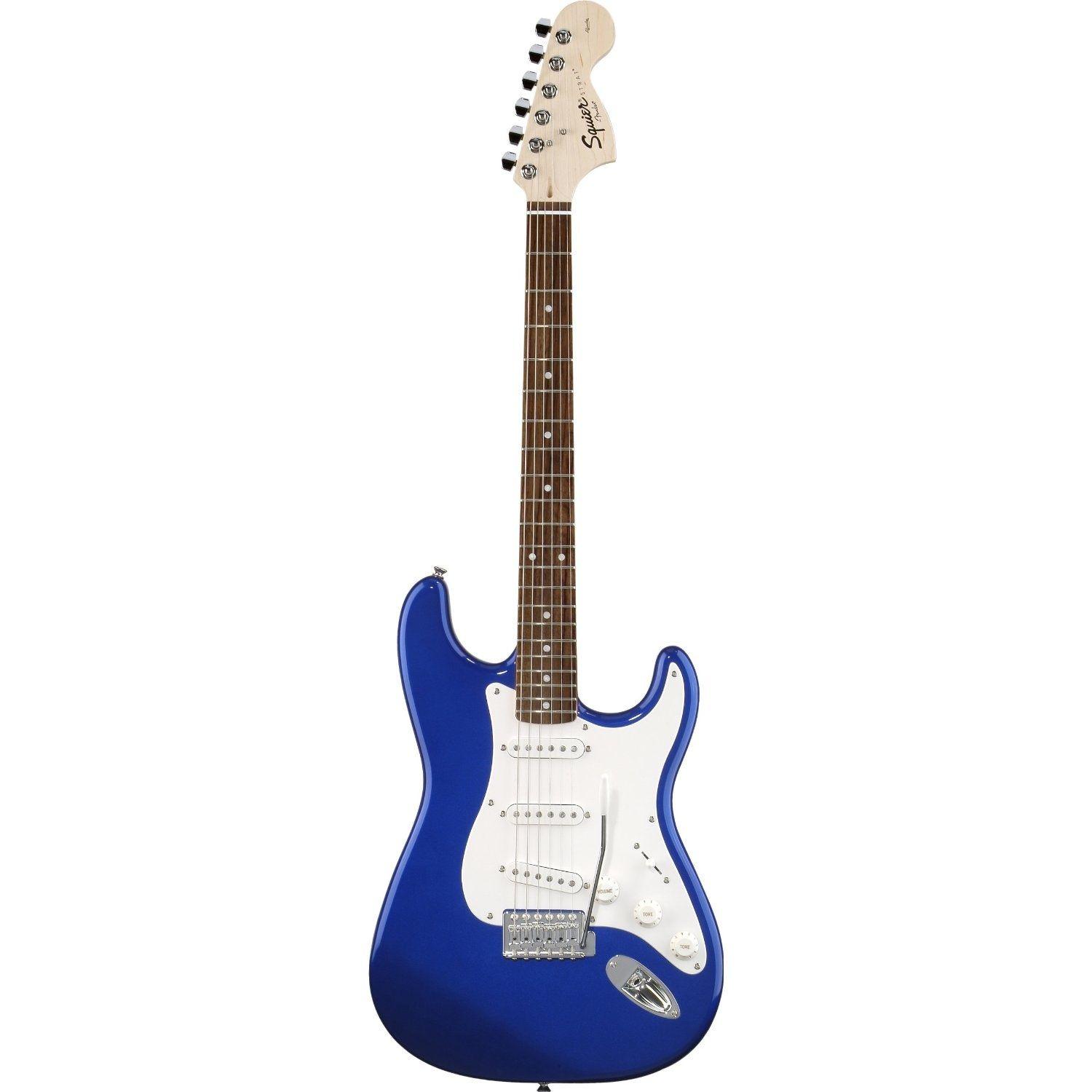 Irish Hunters image My blue electric guitar HD wallpaper
