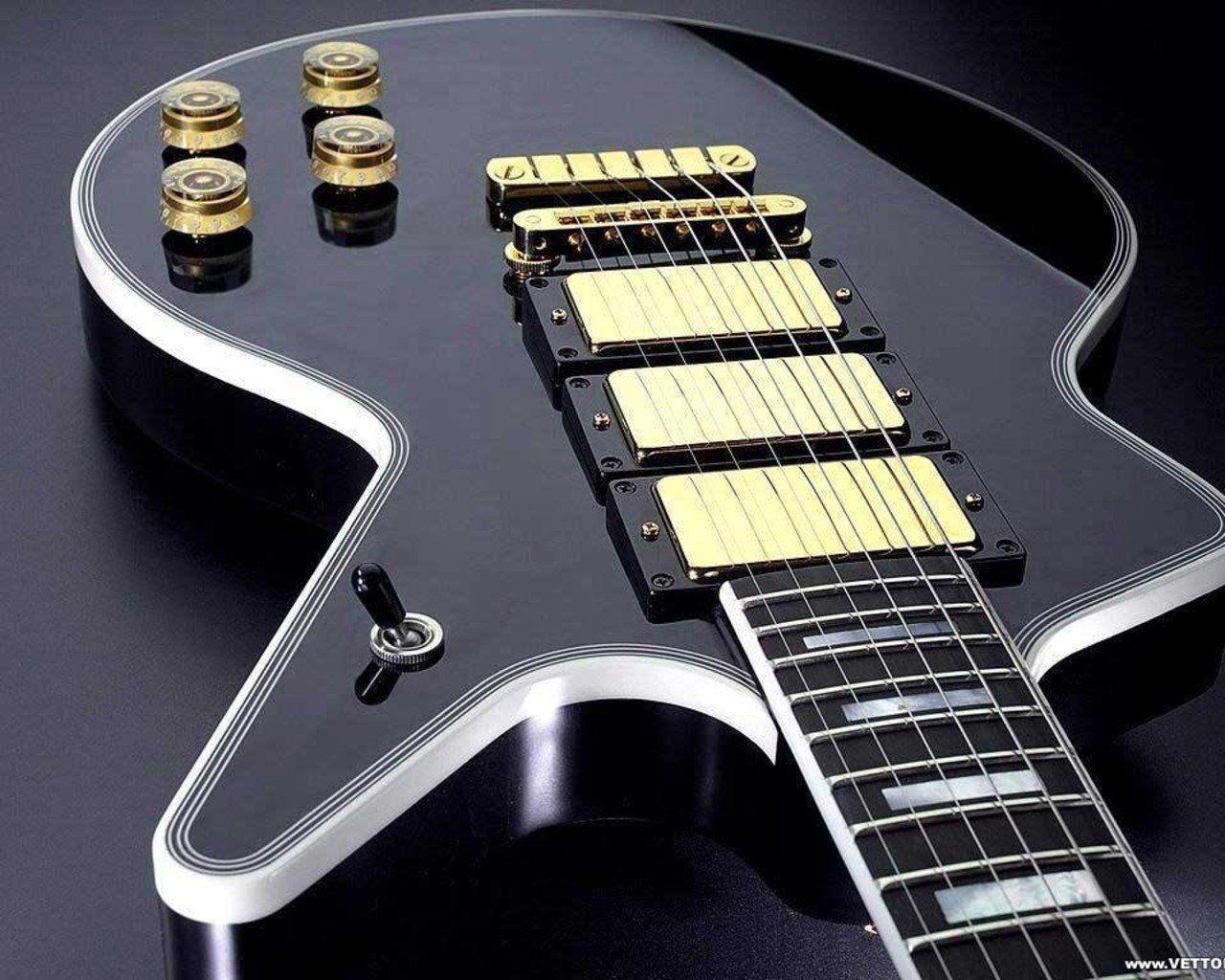 Guitar HD Wallpaper and Background Image