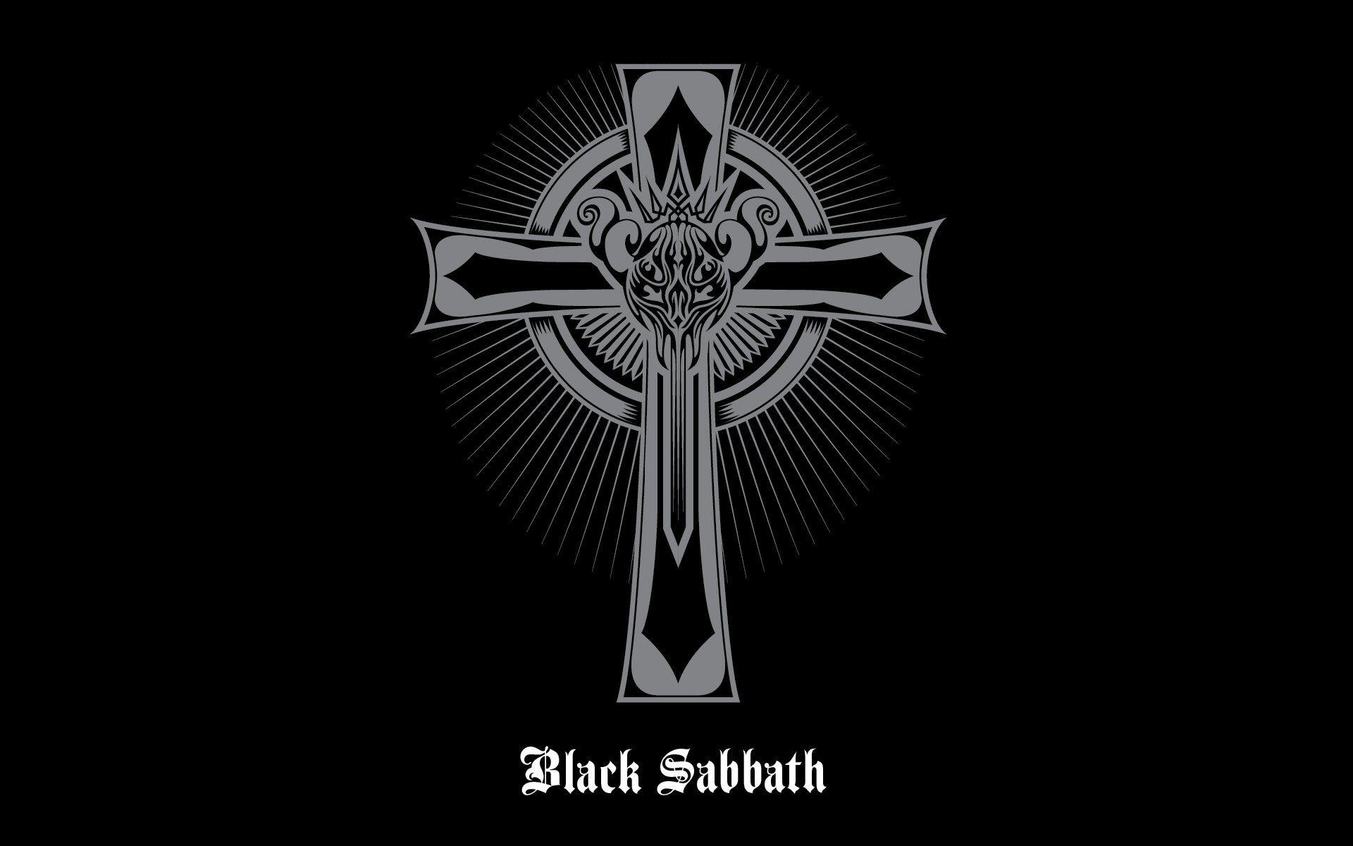 Black Sabbath HD Wallpaper and Background Image