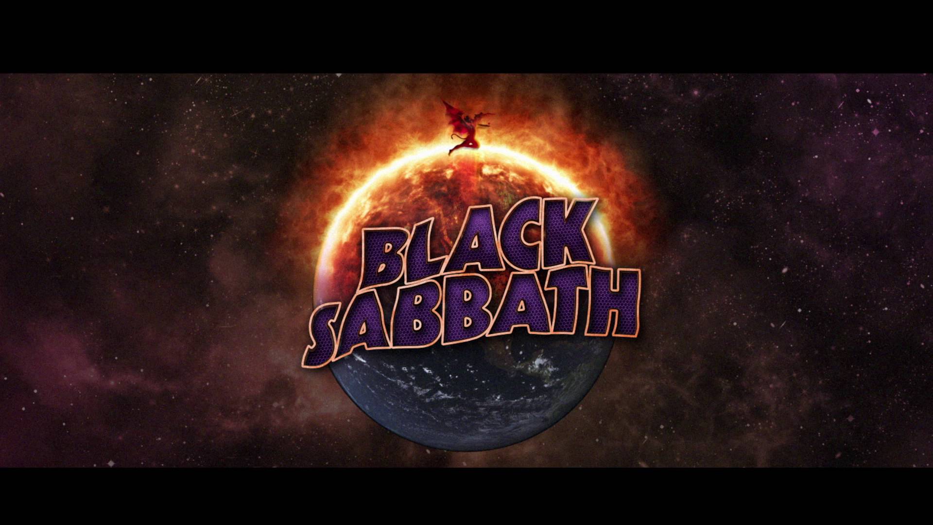 black sabbath logo vector hd