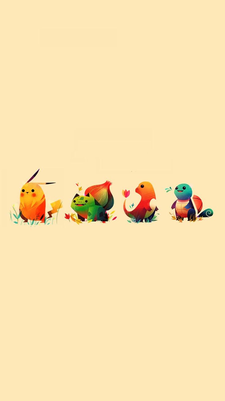 Kawaii Pokemon Wallpapers - Wallpaper Cave