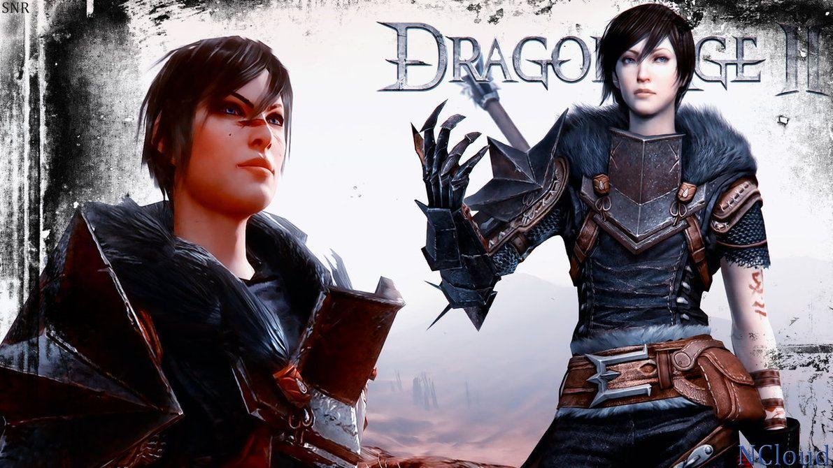 Dragon Age 2 Female Hawke 03