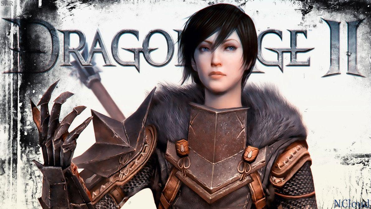 Dragon Age 2 Female Hawke 2