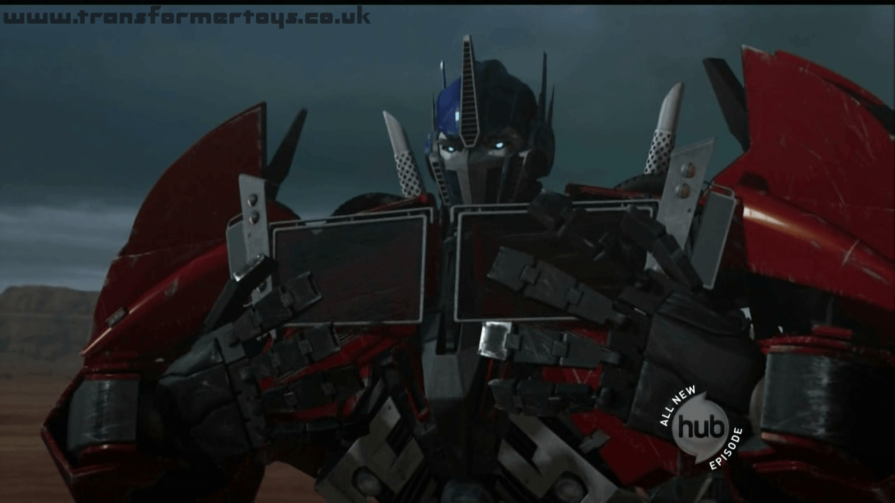 Transformers Prime image Transformers: Prime the animated series HD