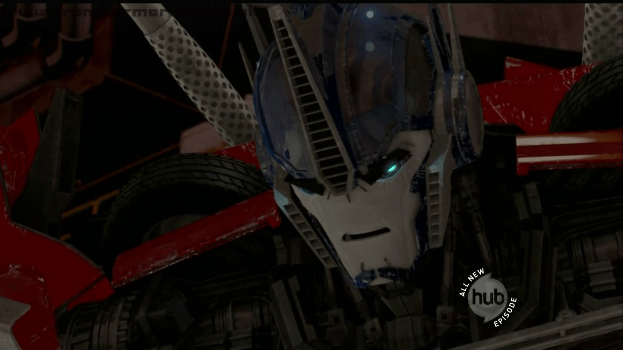 Transformers Prime image Transformers: Prime the animated series HD