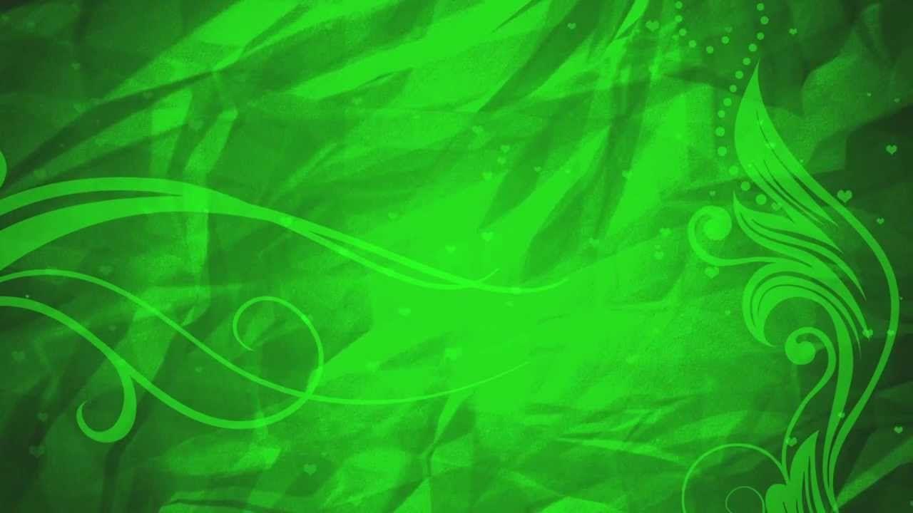 Green Background HD. All HD Wallpaper