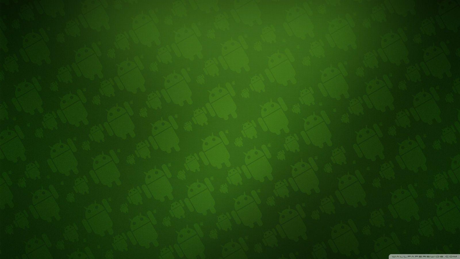 Android Green Background ❤ 4K HD Desktop Wallpaper for 4K Ultra HD