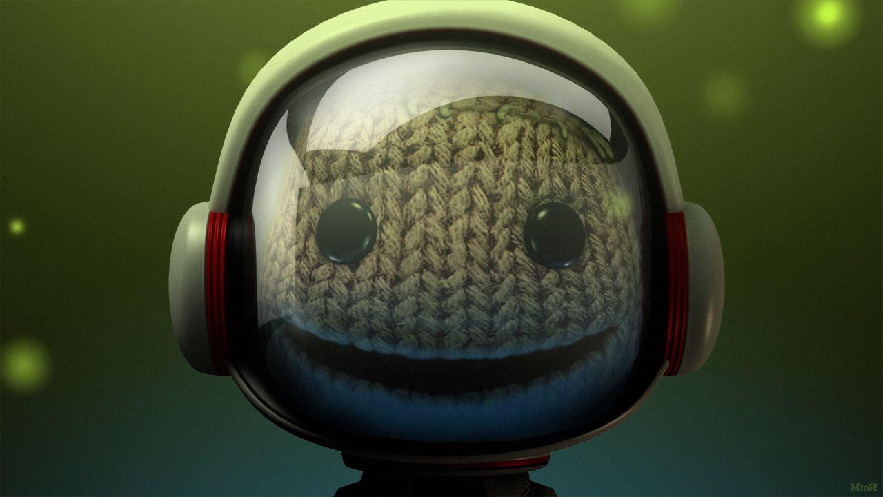 Awesome LittleBigPlanet Wallpaper Made By Media Molecule
