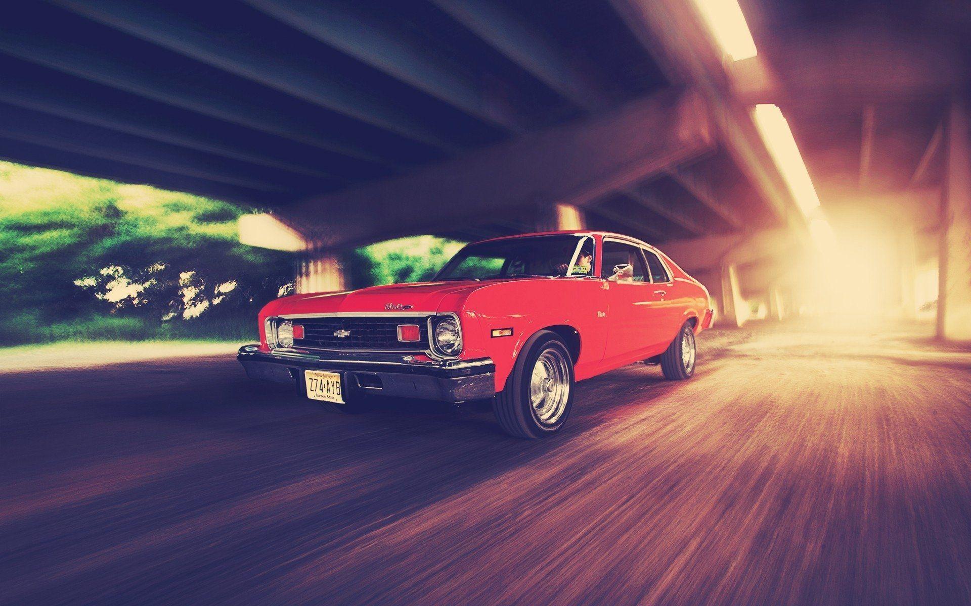 Chevy Nova HD Wallpaper and Background Image