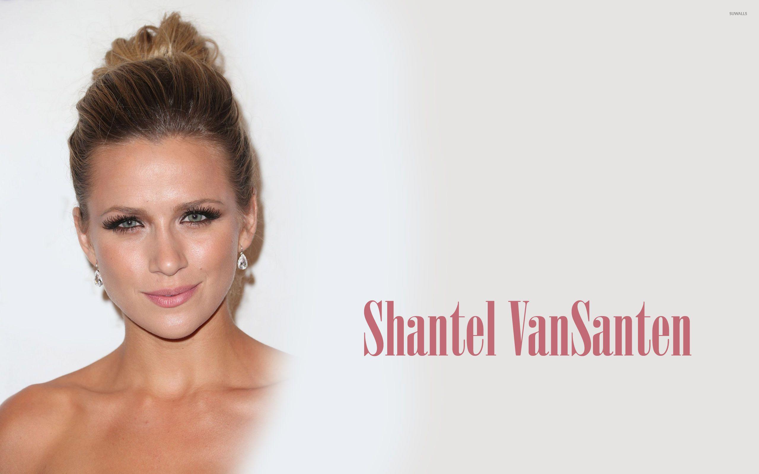 Shantel VanSanten [8] wallpaper wallpaper