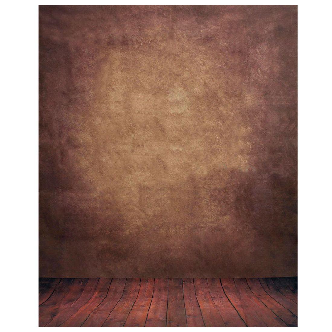 0.9mx1.5m Wooden Floor Photography Backdrops Background For Studio