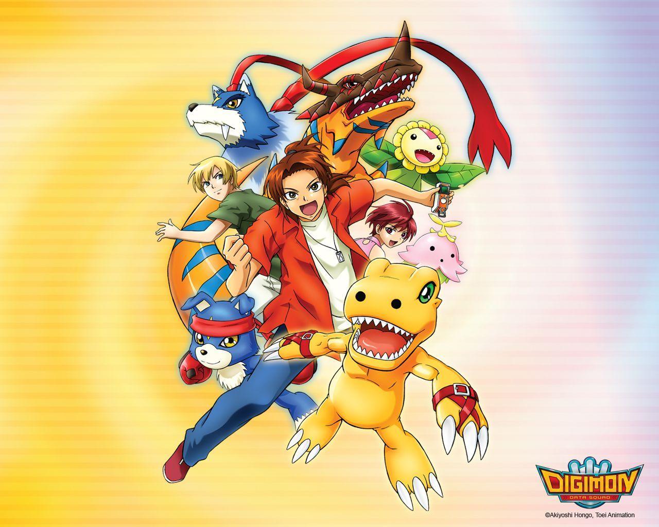 Digimon Savers. in my opinion, this was nowhere near as good as its