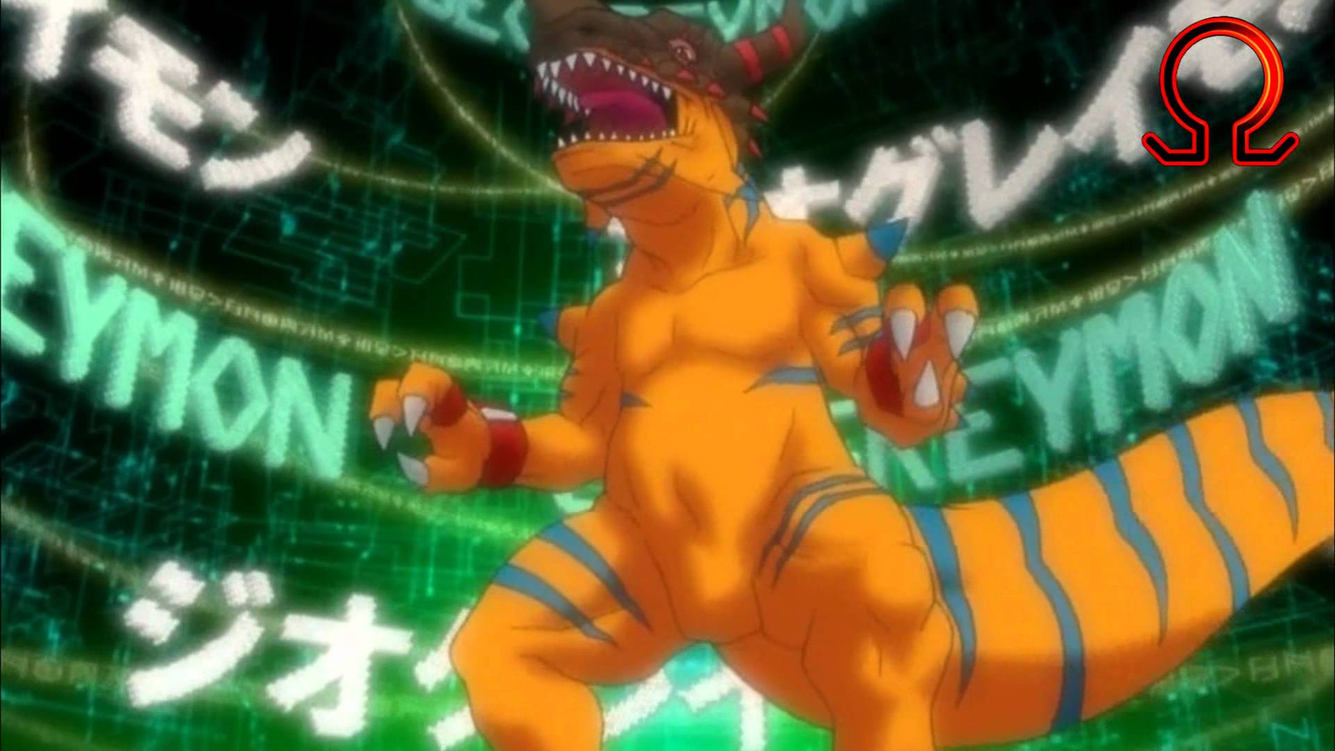 Digimon Savers - [HD]