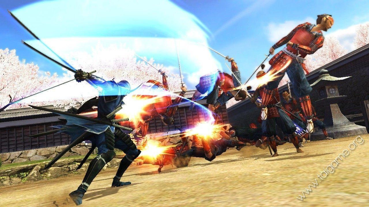 Sengoku Basara Samurai Heroes Wallpapers - Wallpaper Cave