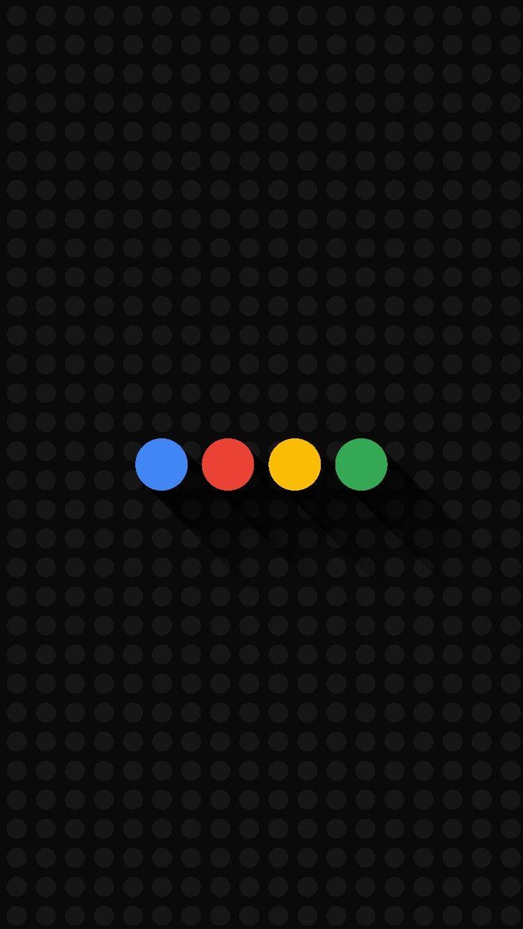 Amoled wallpaper. Taps