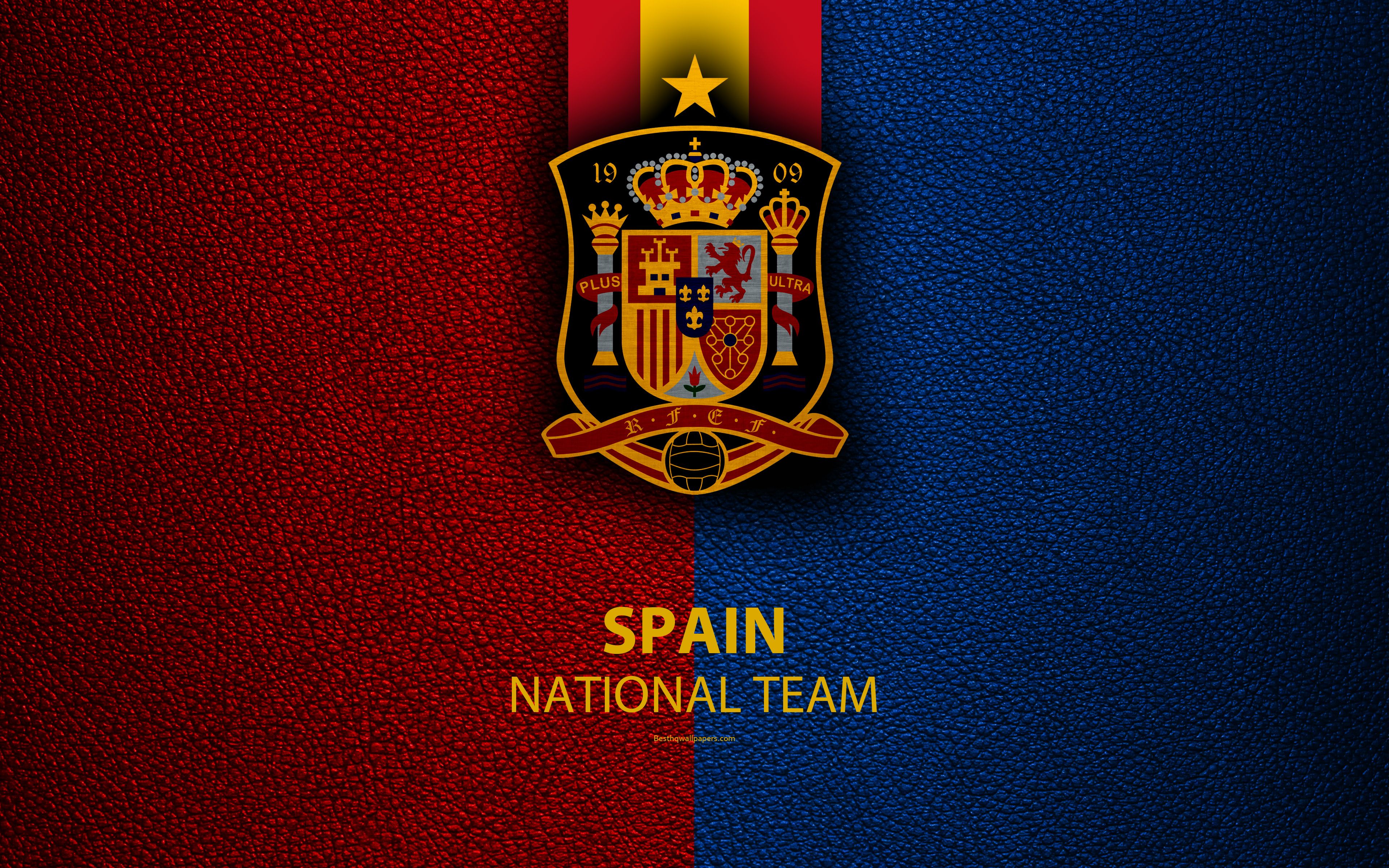 Spain Women S National Football Team Logo