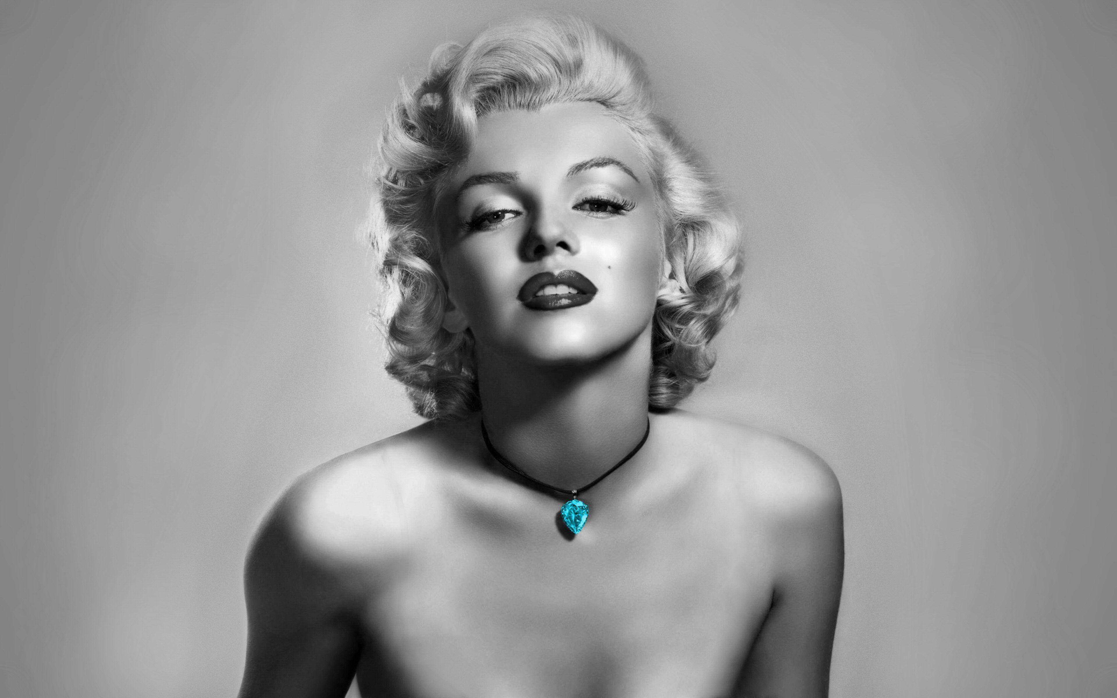 Marilyn Monroe HD Wallpaper and Background Image