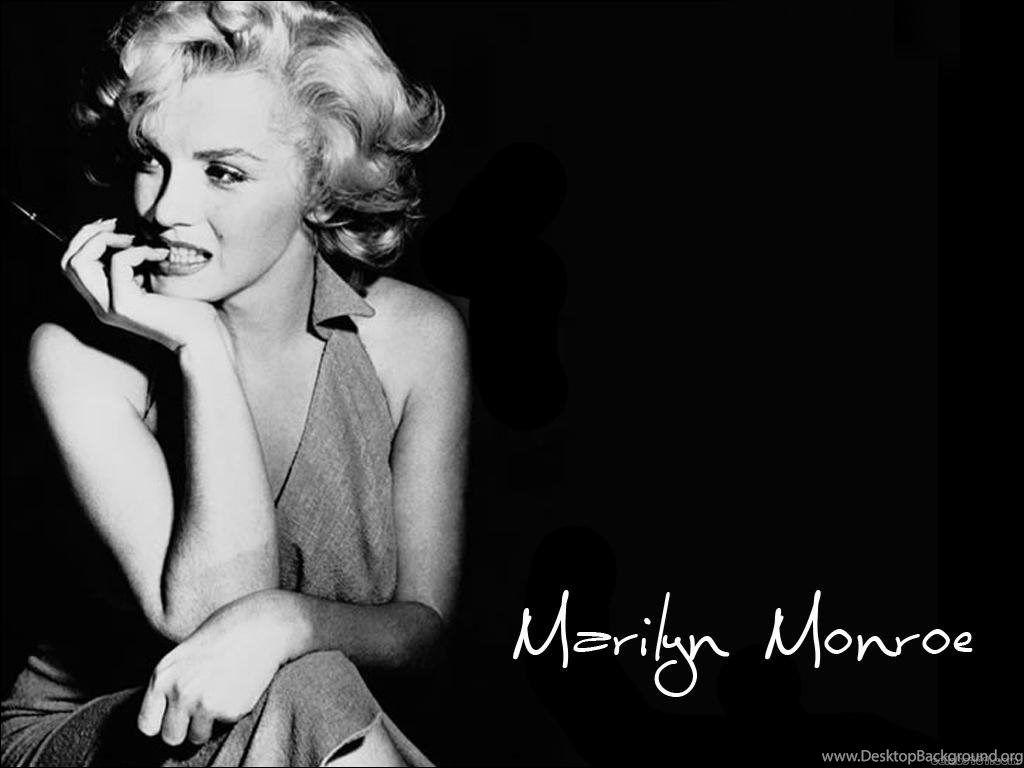 Marilyn Monroe Wallpaper Desktop Background