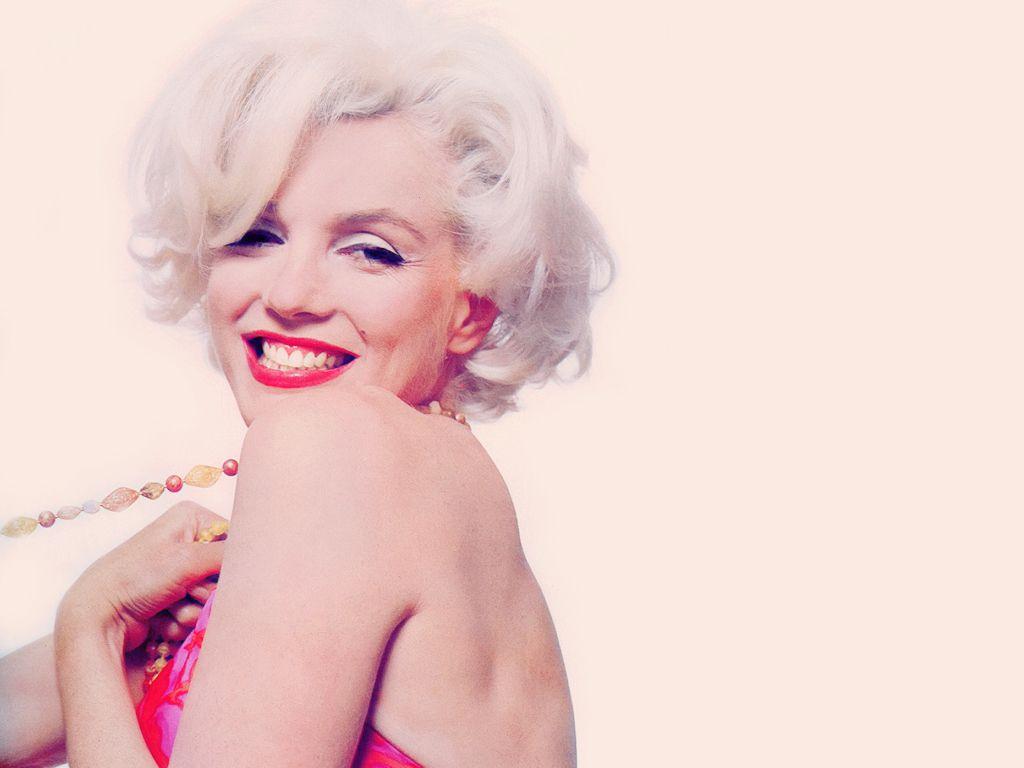 Marilyn Monroe Background