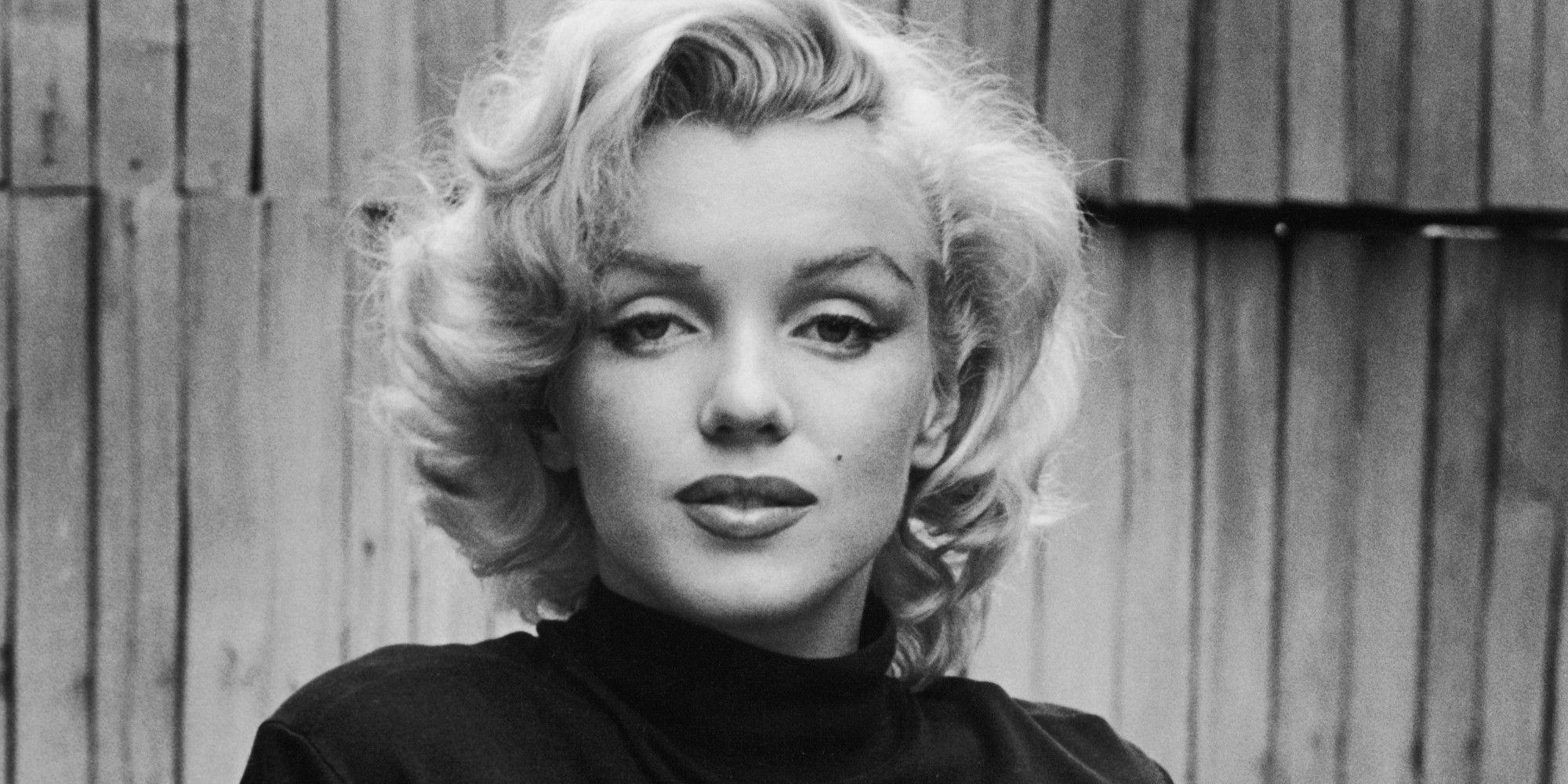 Marilyn Monroe Background 4K Download
