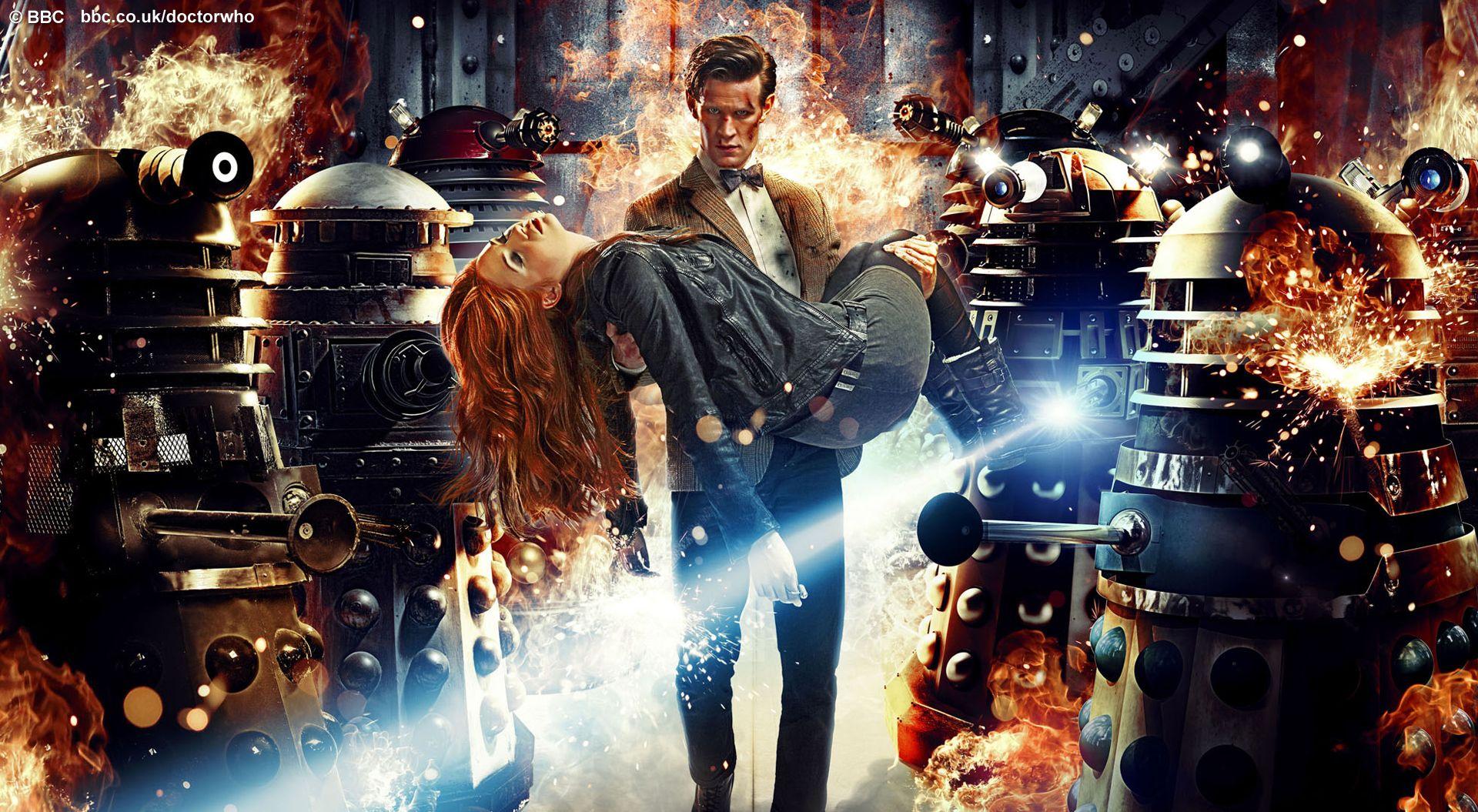 Doctor Who HD Wallpaper for desktop download