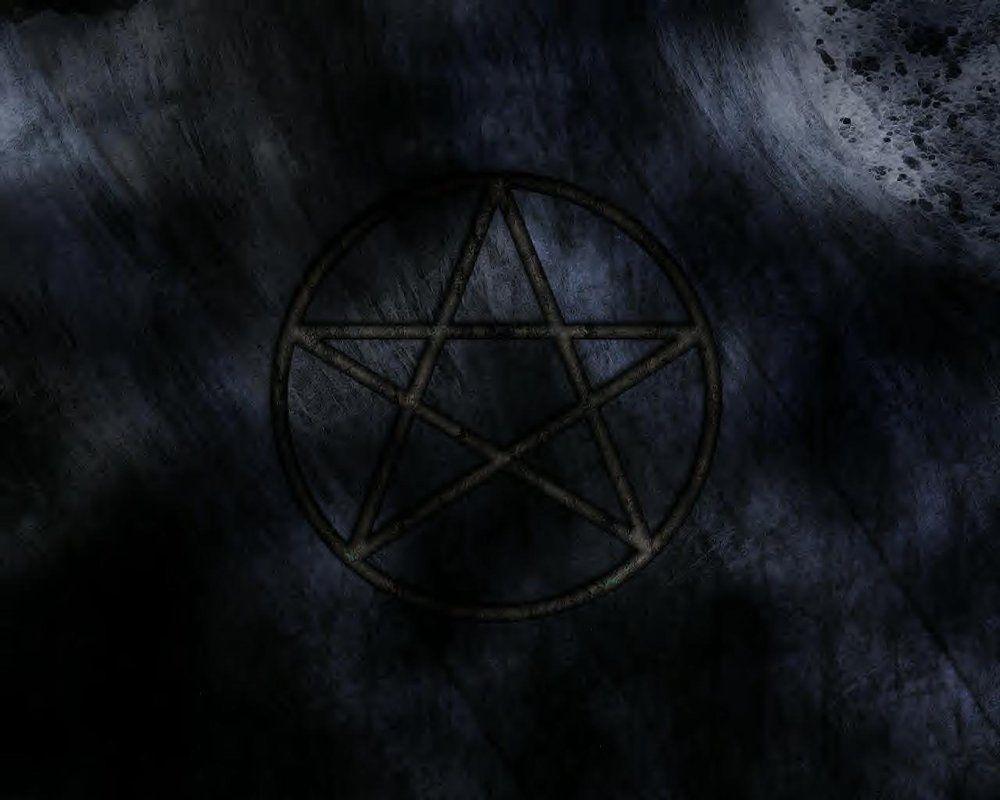 Wiccan Background