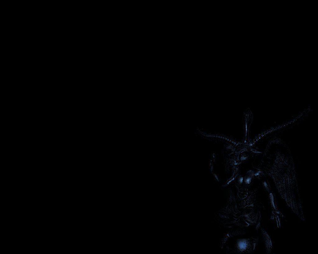 Baphomet Wallpaper