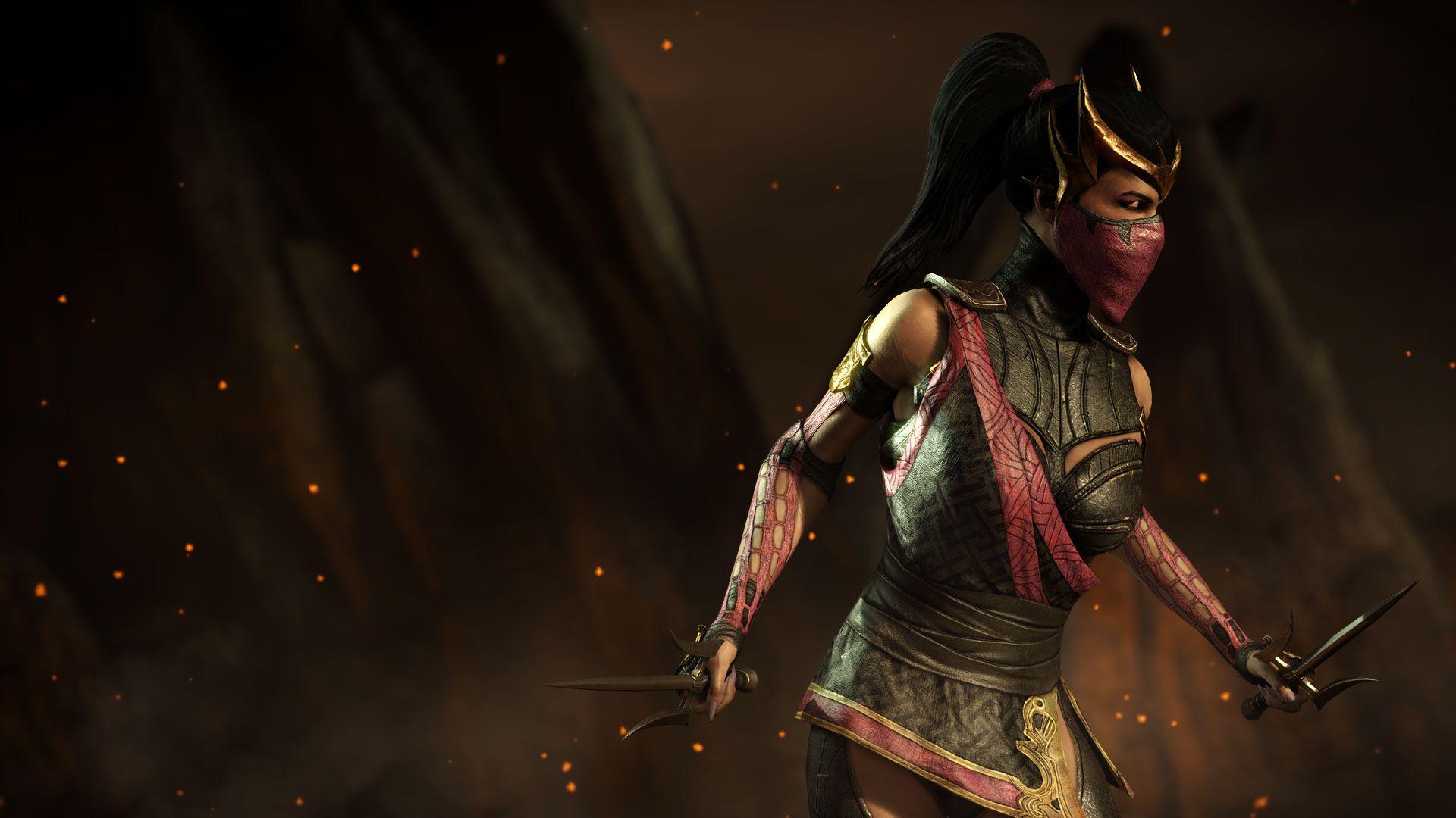 MKWarehouse: Mortal Kombat X: Mileena