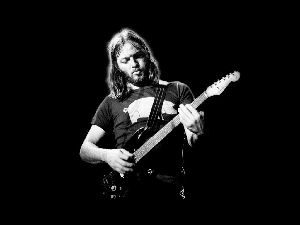 David Gilmour Lyrics, Music, News and Biography