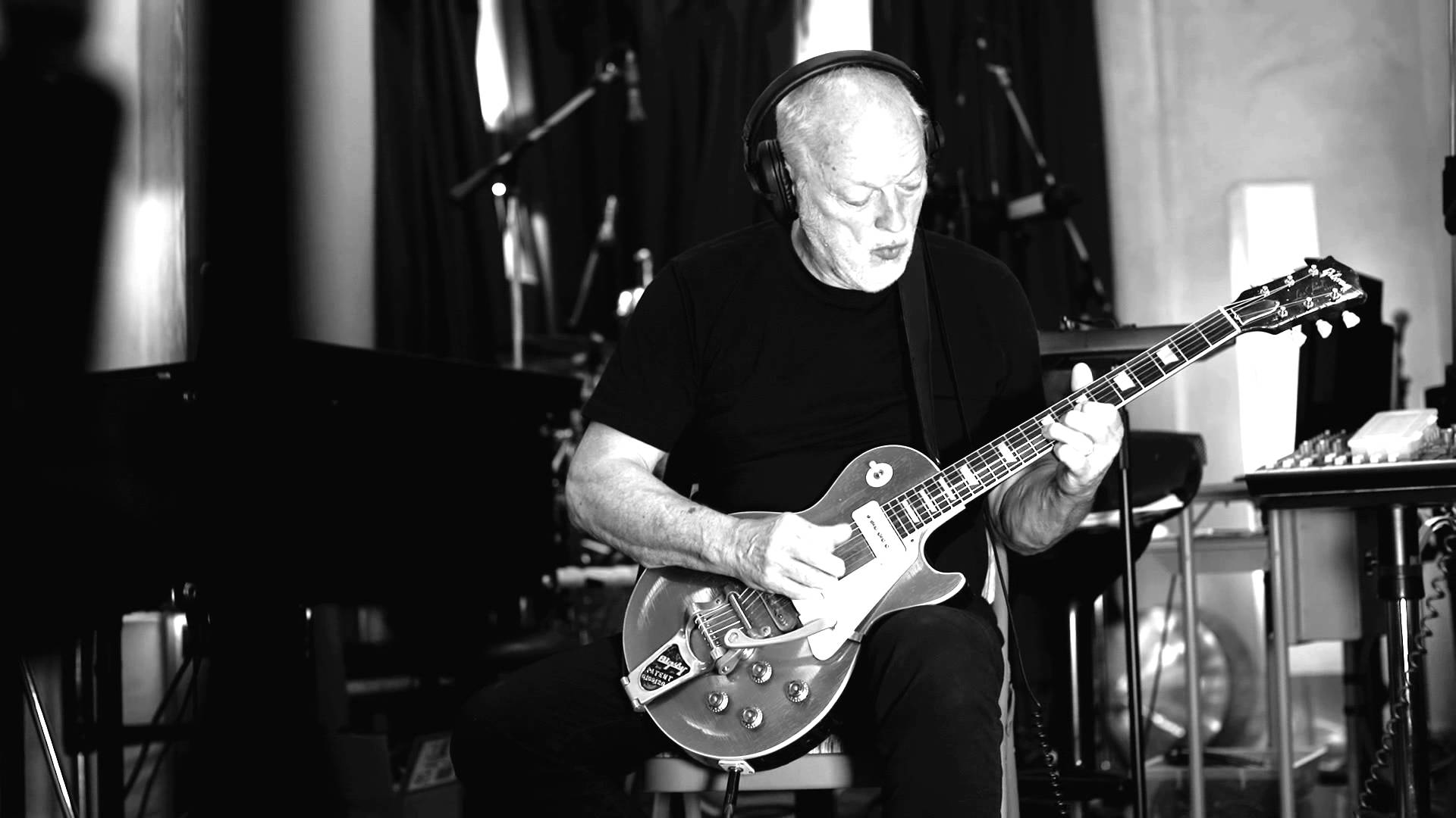 David Gilmour (Orchestra Teaser)