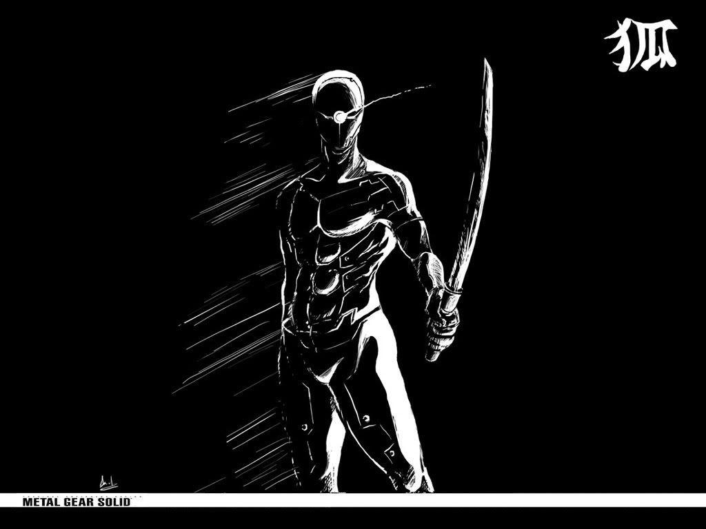 Gray Fox (Character)